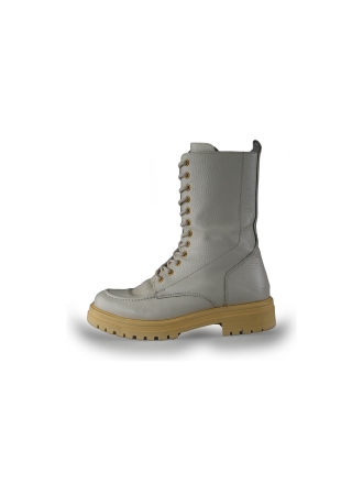 Omoda Veterboots Beige 239758