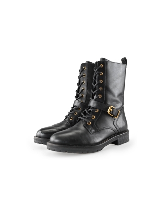Omoda Veterboots Zwart 239776