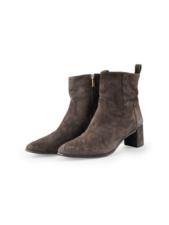 Notre-V Enkellaarzen Bruin 239804