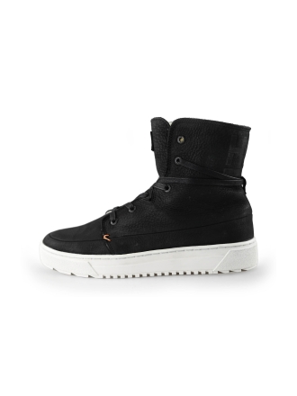 Hub Veterboots Zwart 239807