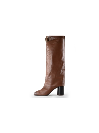 Lina Locchi Laarzen Bruin 239841