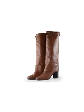 Lina Locchi Laarzen Bruin 239841