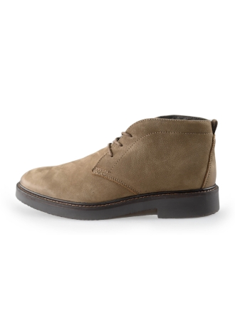 Mazzeltov Hoge veterschoenen Bruin 239868
