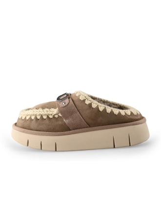 Mou Pantoffels Bruin 239874