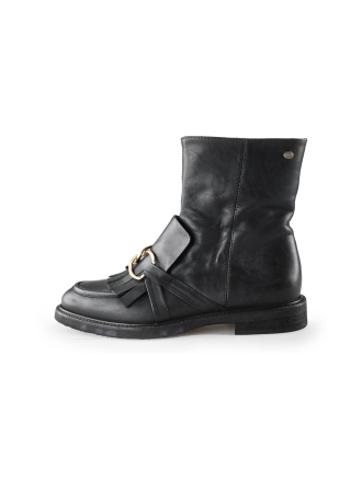 Fred de La Bretoniere Biker boots Zwart 239882