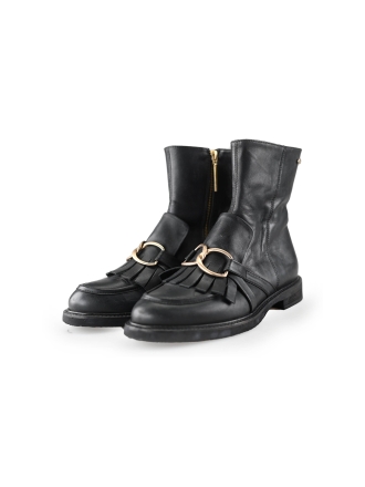 Fred de La Bretoniere Biker boots Zwart 239882