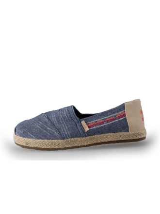 Toms Espadrilles Blauw 239892
