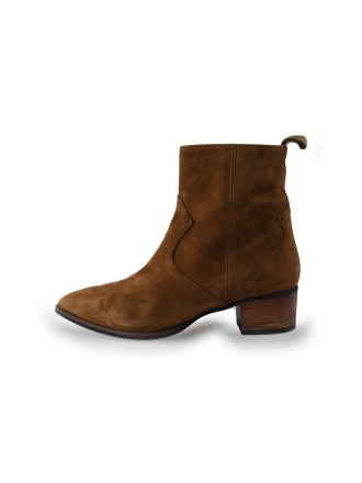 Notre-V Enkellaarzen Bruin 239897
