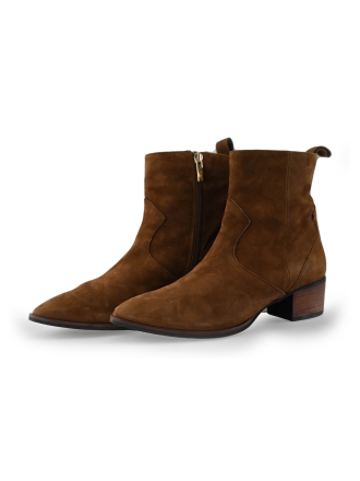Notre-V Enkellaarzen Bruin 239897