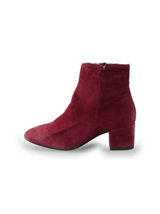 Notre-V Enkellaarzen Rood 239899