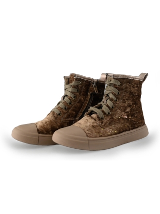 Shoesme Veterboots Bruin 239902