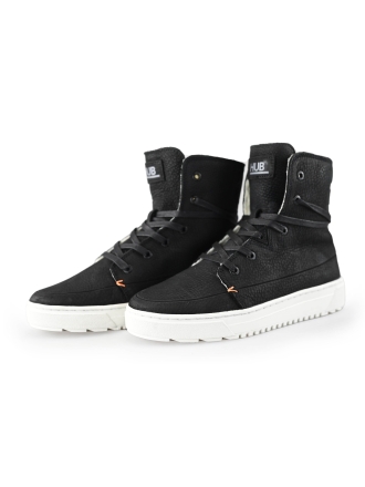 Hub Veterboots Zwart 239904