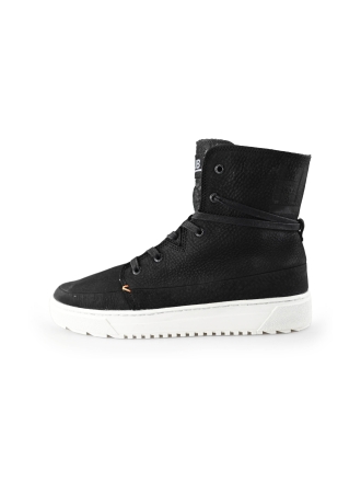 Hub Hoge sneakers Zwart 239915