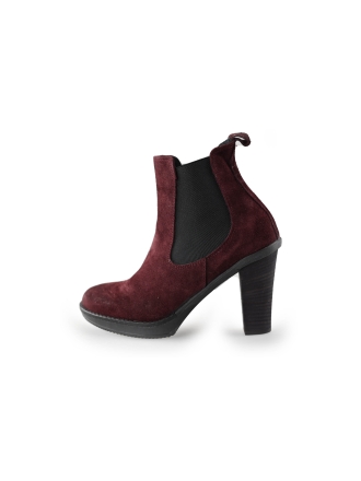 Cypress Chelsea boots Rood 239916