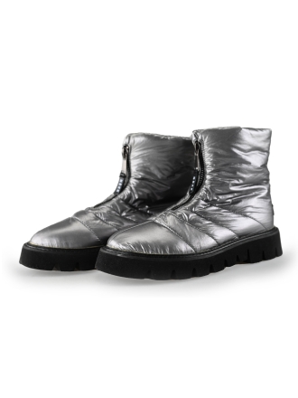 Nubikk Boots Zilver 239926