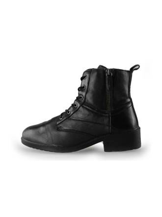 Loff1881 Veterboots Zwart 239954