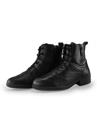 Loff1881 Veterboots Zwart 239954