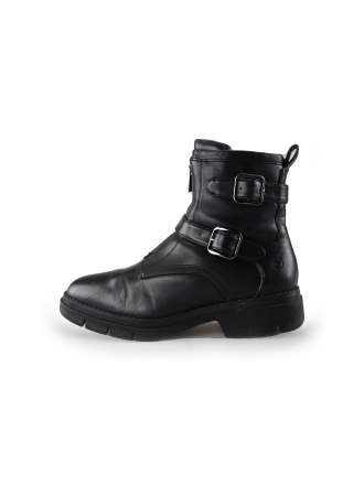 Tamaris Biker boots Zwart 239958