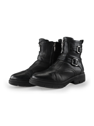 Tamaris Biker boots Zwart 239958