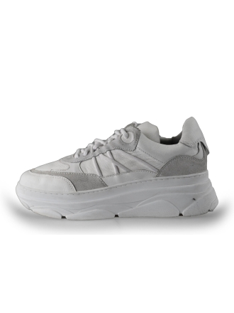 Poelman Sneakers Wit 239966