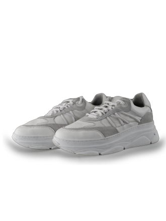 Poelman Sneakers Wit 239966