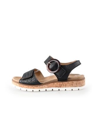 Feyn Sandalen Zwart 239997