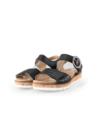 Feyn Sandalen Zwart 239997