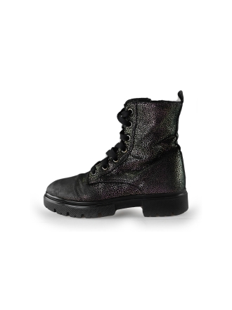Keq Veterboots Zwart 240062