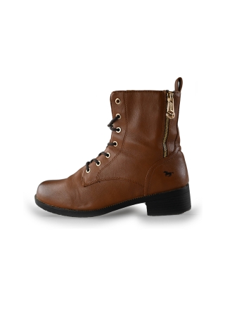 Mustang Veterboots Bruin 240174