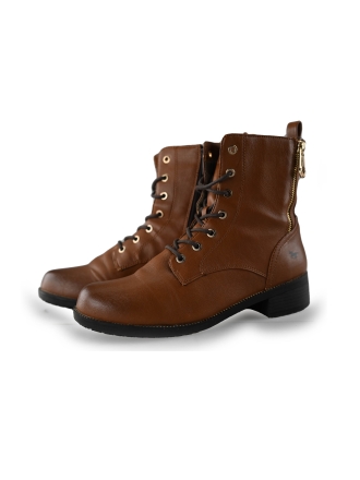 Mustang Veterboots Bruin 240174