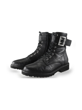 Tango Veterboots Zwart 240453