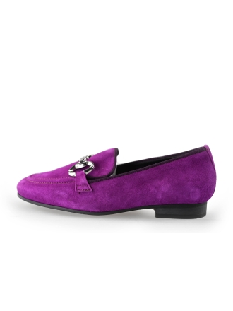 Linea Zeta Loafers Paars 240507