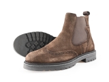 Mazzeltov Chelsea boots