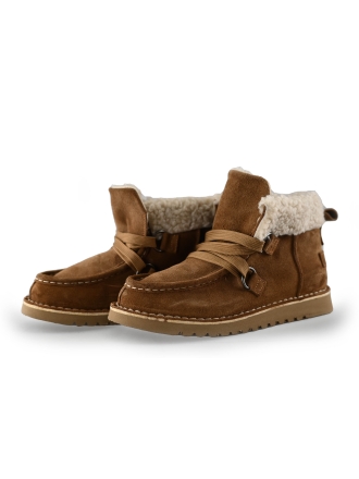 Ayana Boots Bruin 240709