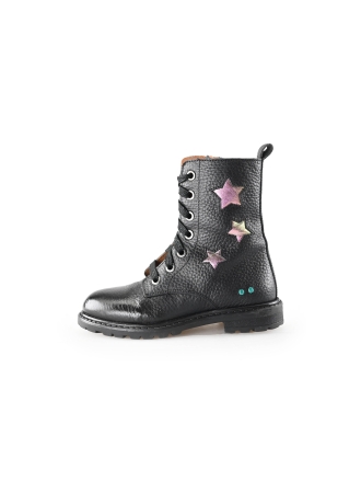 Bunniesjr Veterboots Zwart 240792