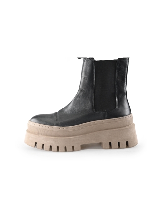 Tamaris Chelsea boots Zwart 240974