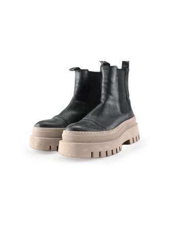 Tamaris Chelsea boots Zwart 240974