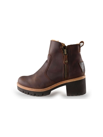 Panama Jack Enkellaarzen Bruin 241050