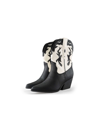 Butterfly Cowboy laarzen Zwart 241066