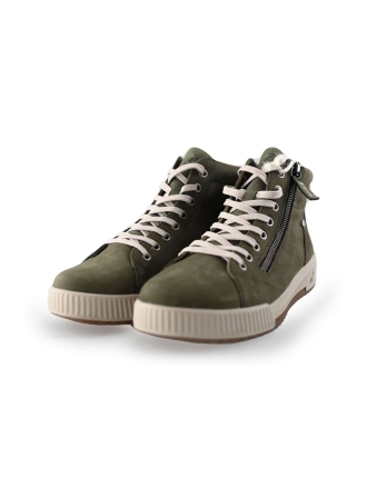 Rieker Hoge sneakers Groen 241185