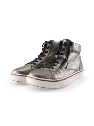 Tamaris Hoge sneakers Goud 241210