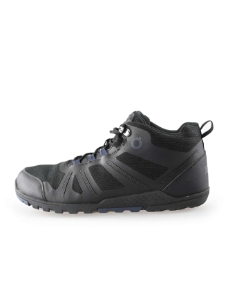 Xero Hoge sneakers Zwart 241668