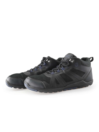 Xero Hoge sneakers Zwart 241668