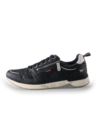 Mustang Sneakers Blauw 241880