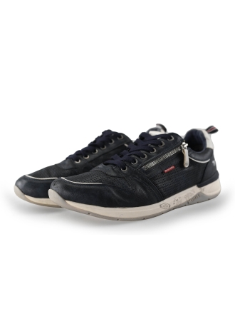 Mustang Sneakers Blauw 241880