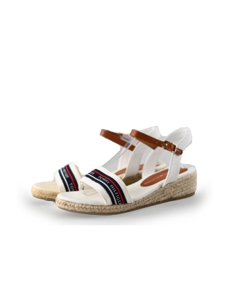 Tommy Hilfiger Sandalen Wit 242013
 