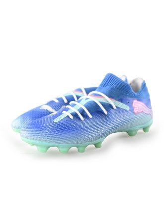 Puma Voetbalschoenen Blauw 242052