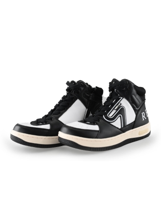 Replay Hoge sneakers Zwart 242102