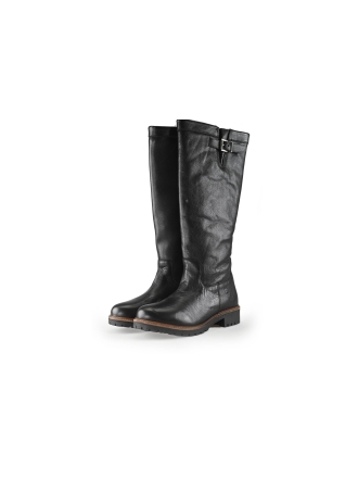 Travelin Laarzen Zwart 242283