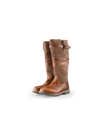 Travelin Wandellaarzen Bruin 242297